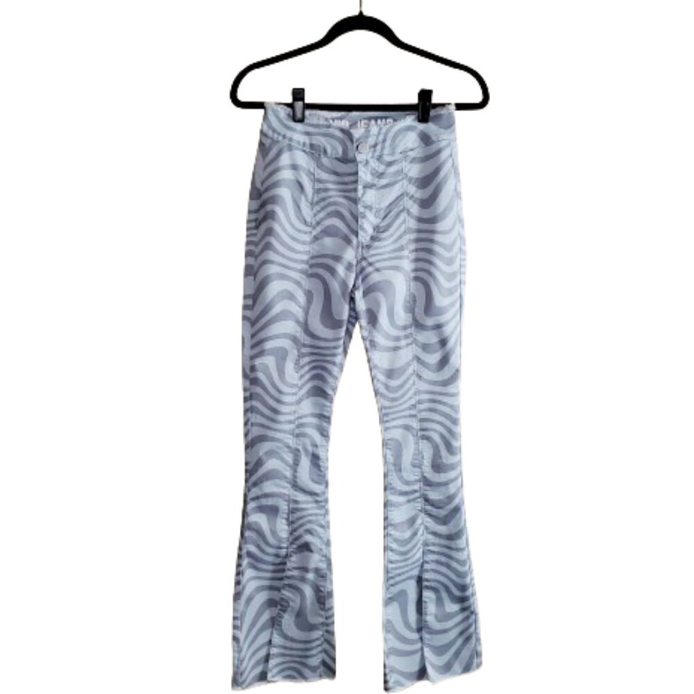 VIP Flare Jeans. 5/6